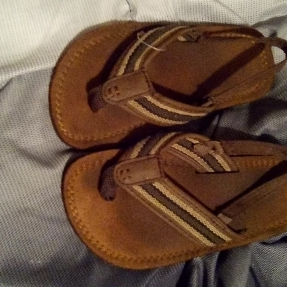 Boys sandles
